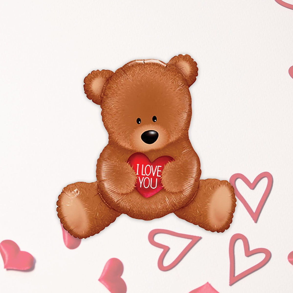Teddy Bear Balloon