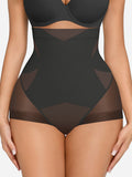 High-Waisted Sculpting Tummy Control Brief
