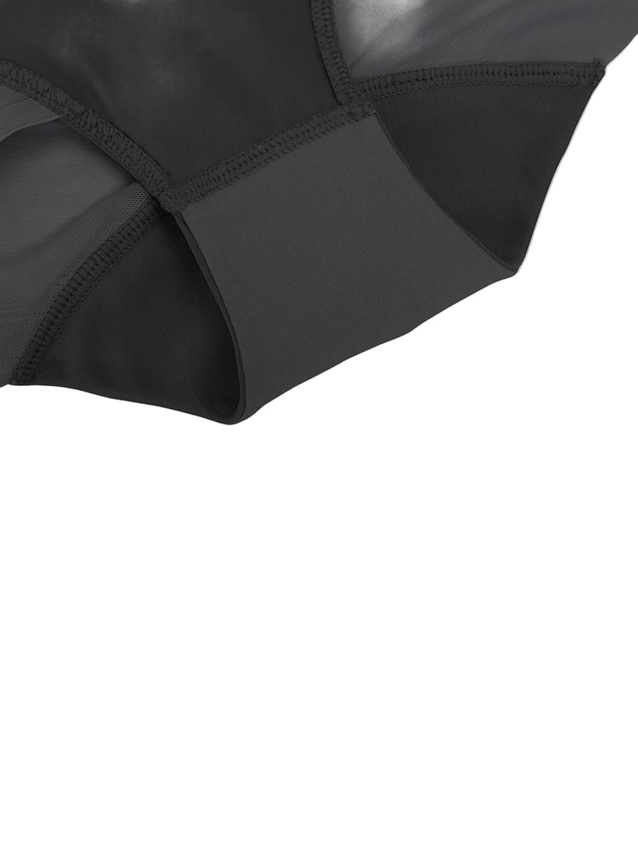 High-Waist Sculpting Control Brief