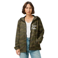 Tycoon Status Zip Up Windbreaker