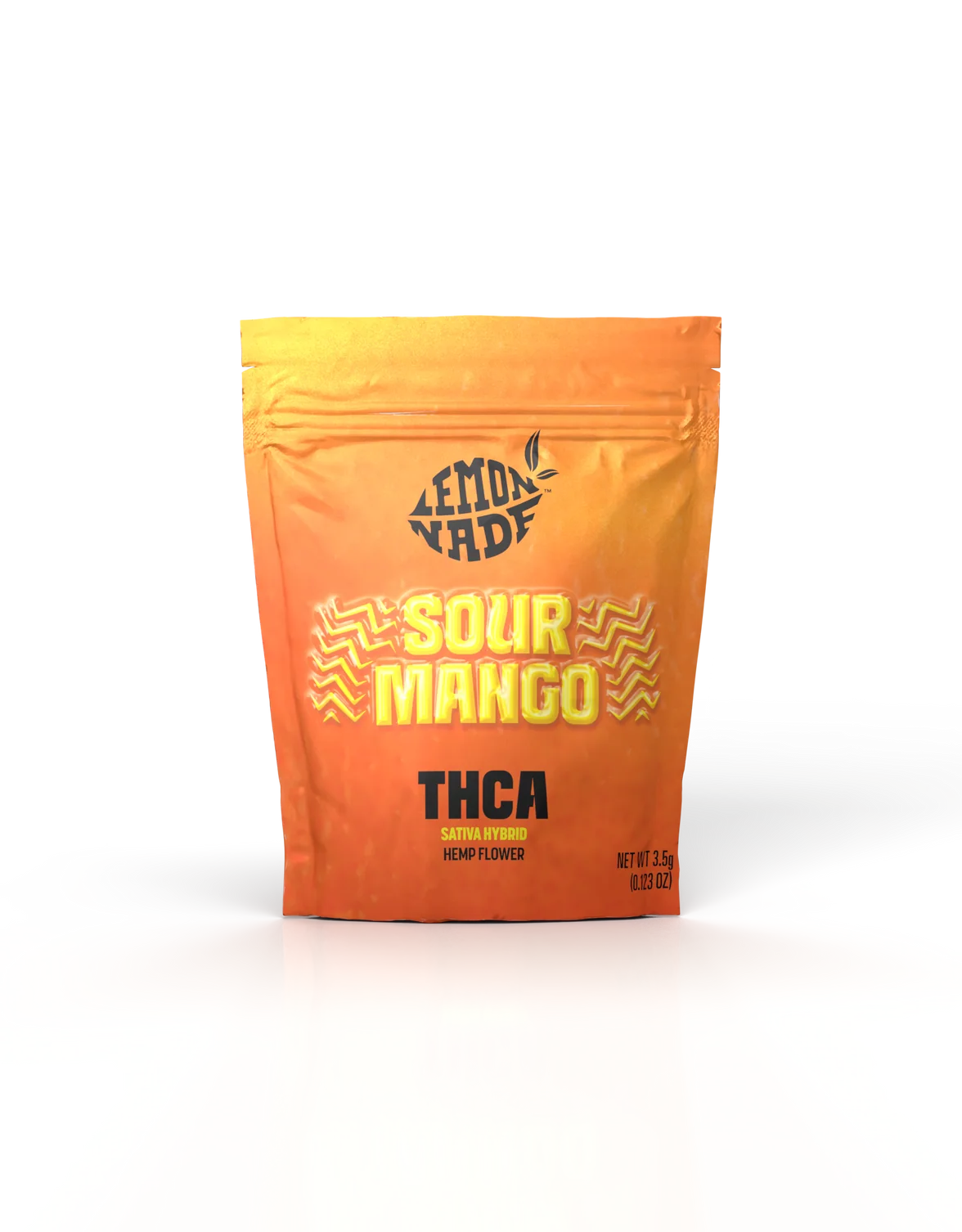 LemonNade - Blend Flower 3.5g Bag - Sour Mango